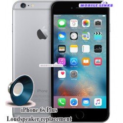 iPhone 6S Plus Loudspeaker Replacement Repair